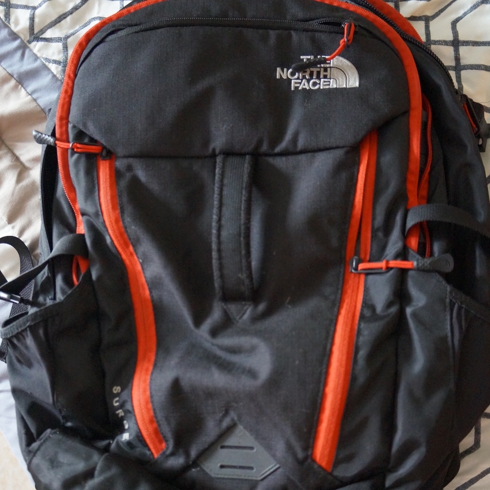 North Face Backpack